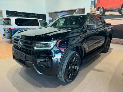 Nuevo VW Amarok Dark Label 241 CV (177 kW) 2026 Negro Pickup/Camioneta