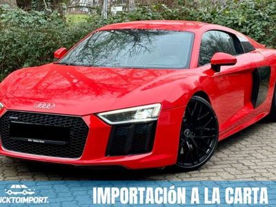 Audi R8 Coupé