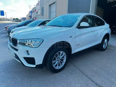 Usado BMW X4