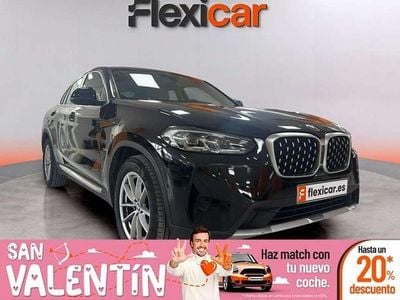 Usado BMW X4 xLine 190 CV (139 kW) 2022 Negro SUV