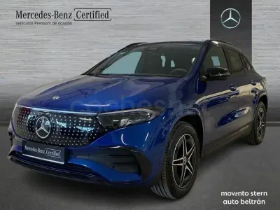 Usado Mercedes EQA250