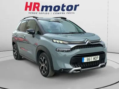 Usado Citroën C3 Aircross Shine 110 CV (80 kW) 2023 Gris SUV