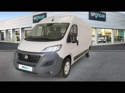 Usado Fiat E-Ducato 89 kW (122 CV) 2021 Blanco Berlina