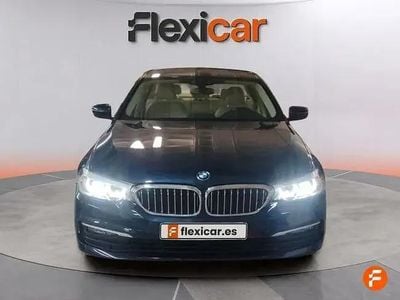 Occasion BMW 530e iPerformance 252 ch (185 kW) 2019 Bleue Berline