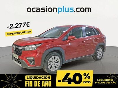 Rojo Usado 2024 Suzuki SX4 S-Cross SUV | 19.990 € (Precio justo)