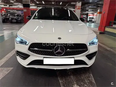 Usado Mercedes CLA200