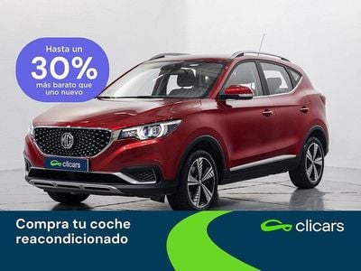 Usado MG ZS Luxury 105 kW (143 HP) 2021 Vermelho SUV