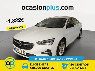 Usado Opel Insignia Business Edition 122 CV (89 kW) 2021 Blanco Berlina