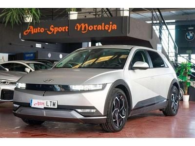 Plateado Usado 2021 Hyundai Ioniq 5 SUV | 25.900 €