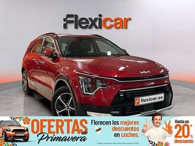 Usado Kia Niro 141 CV (103 kW) 2023 Rojo SUV