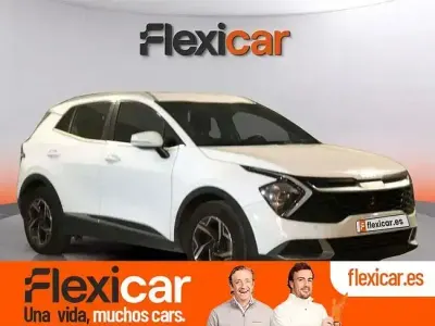 Brugt Kia Sportage 136 HK (100 kW) 2023 Hvid SUV