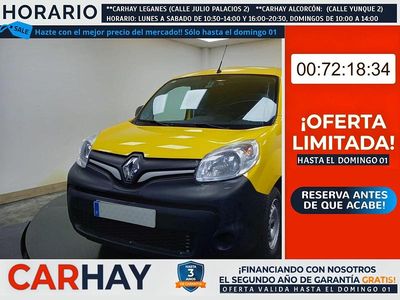 Usado Renault Kangoo 95 CV (69 kW) 2020 Monovolumen