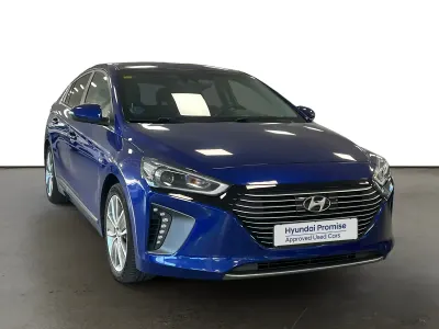 Usado Hyundai Ioniq 141 CV (103 kW) 2018 Utilitario