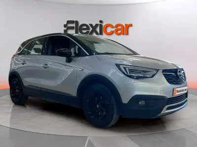 Usado Opel Crossland X