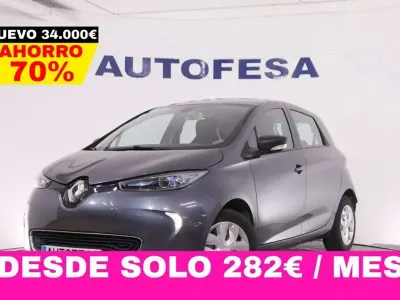 Usado Renault Zoe