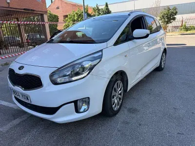 Usado Kia Carens