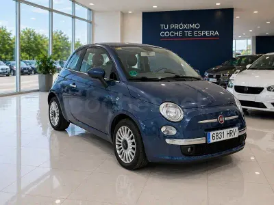 Używany Fiat 500