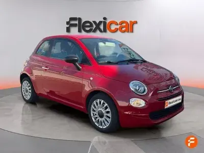 Usado Fiat 500 Club 70 CV (51 kW) 2022 Rojo Utilitario