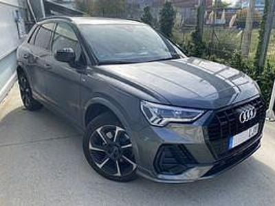 Usado Audi Q3 190 CV (139 kW) 2020 Gris metalizado SUV
