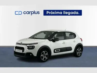 Usado Citroën C3 Feel 102 CV (75 kW) 2022 Utilitario
