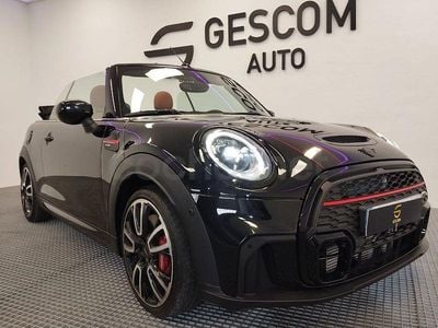Usado Mini John Cooper Works Cabriolet 231 CV (169 kW) 2023 Negro Descapotable