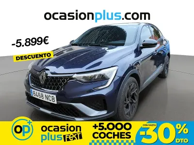 Usado Renault Arkana Esprit Alpine 145 CV (106 kW) 2025 Azul SUV