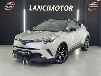 Gris / plata Usado 2020 Toyota C-HR Plus SUV | 19.990 € (Precio justo)