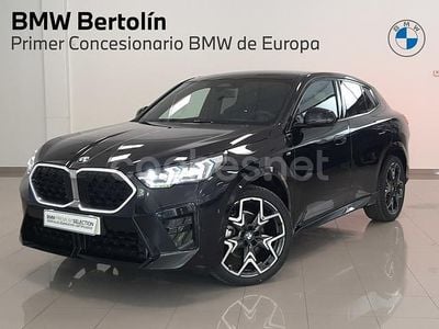 Negro Usado 2025 BMW X2 Comfort Edition SUV | 50.790 €