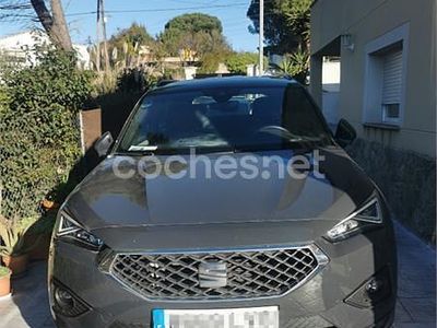 Gris / plata Usado 2021 Seat Tarraco XCELLENCE SUV | 22.500 € (Super precio)
