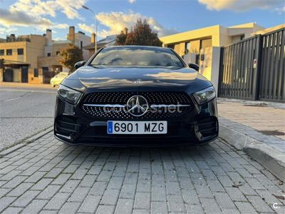 Mercedes A180