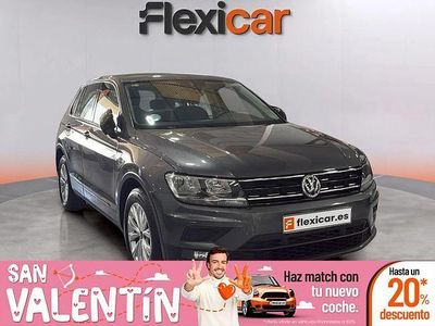 Usado VW Tiguan Advance 150 CV (110 kW) 2020 Gris SUV