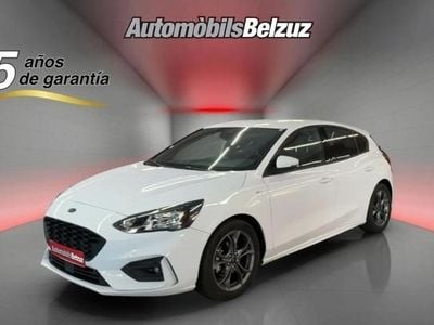 Usado Ford Focus 125 CV (91 kW) 2021