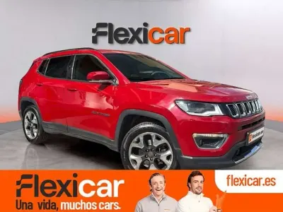 Usado Jeep Compass