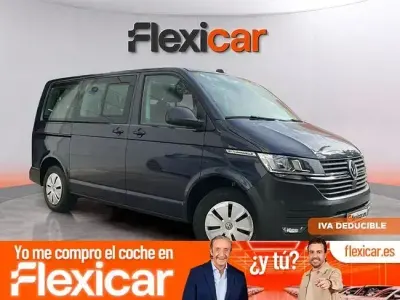 Usado VW Caravelle 150 CV (110 kW) 2023 Gris Van