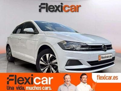 Blanco Usado 2021 VW Polo Advance Utilitario | 12.590 € (Precio justo)