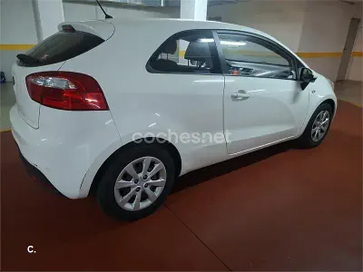 Usado Kia Rio