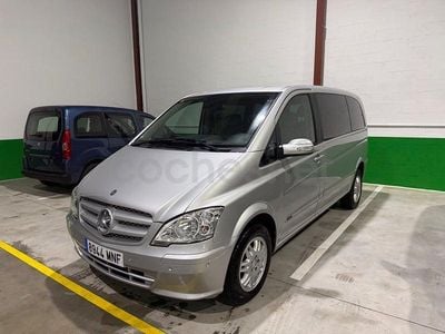 Käytetty Mercedes Viano