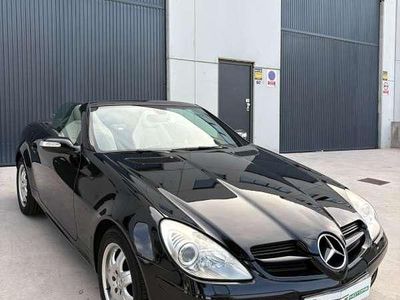 Mercedes SLK200