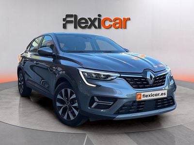 Usado Renault Arkana 145 CV (106 kW) 2022 Gris SUV