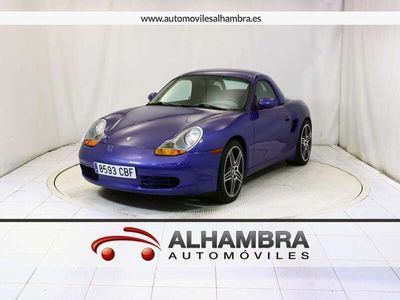 usado Porsche Boxster CABRIO AUTO