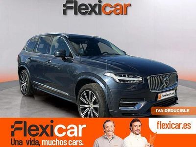 Gris Usado 2021 Volvo XC90 Inscription SUV | 40.490 € (Precio justo)