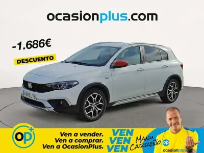 Usado Fiat Tipo Red 131 CV (96 kW) 2022 Blanco Utilitario