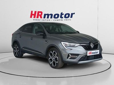 Gris Usado 2022 Renault Arkana Zen SUV | 19.390 € (Precio justo)