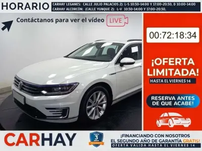 Usado VW Passat