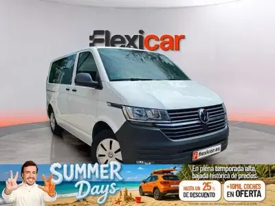 Usado VW Caravelle 150 CV (110 kW) 2023 Blanco Van