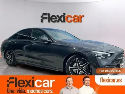 Usado Mercedes C220