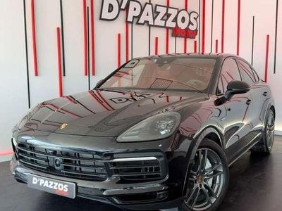 Usado Porsche Cayenne 462 CV (339 kW) 2020 Negro SUV