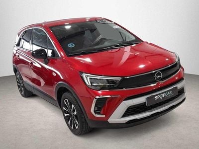 Usado Opel Crossland X Elegance 110 CV (80 kW) 2024 Rojo SUV