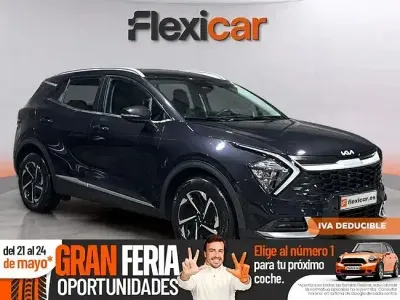 Occasion Kia Sportage 230 PK (169 kW) 2024 Zwart SUV