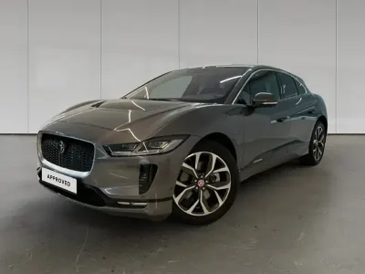 Usado Jaguar I-Pace 294 kW (400 HP) 2020 Cinzento SUV